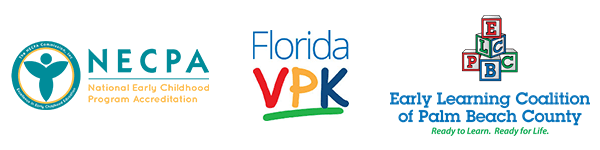 accreditations logos for Wellington Learning Center