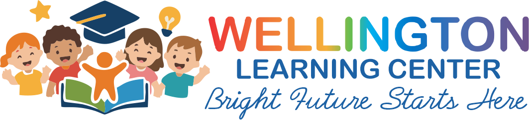 Wellington Learning Center logo